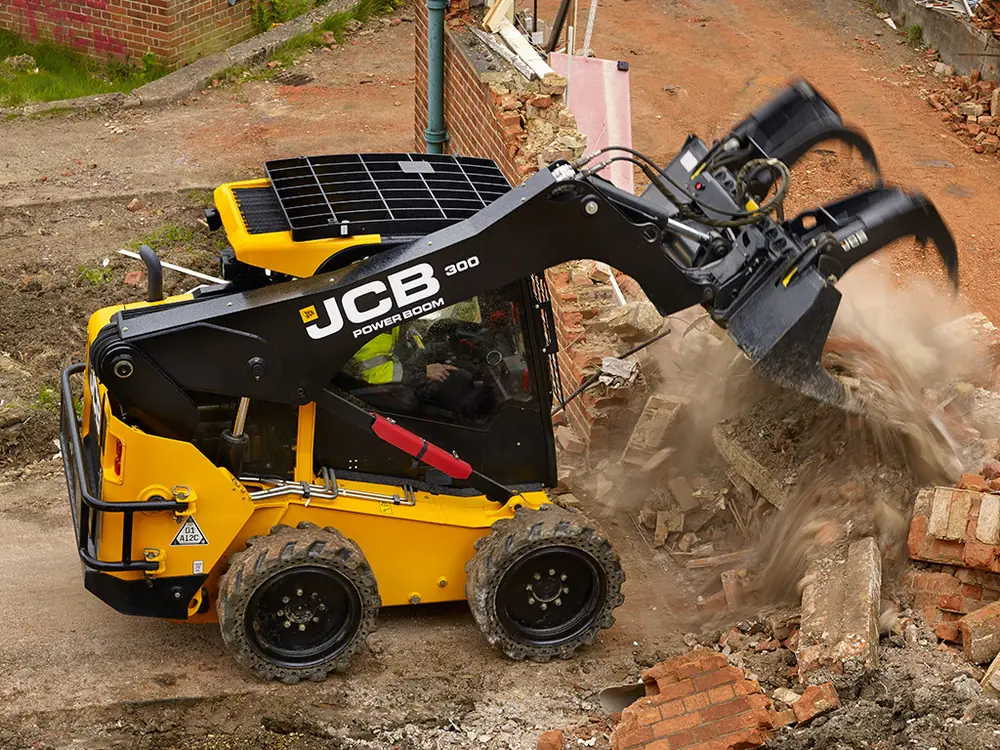 JCB 300 thumbnail 3