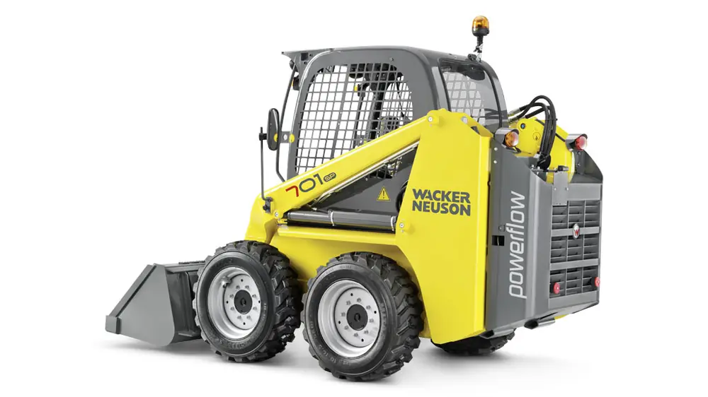 Wacker Neuson 701 s