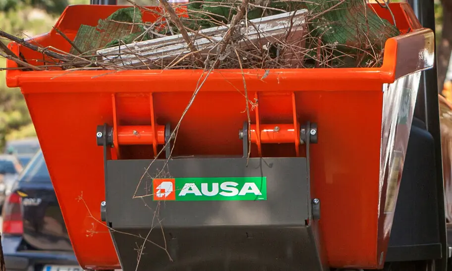 Ausa D 101 AHG thumbnail 4