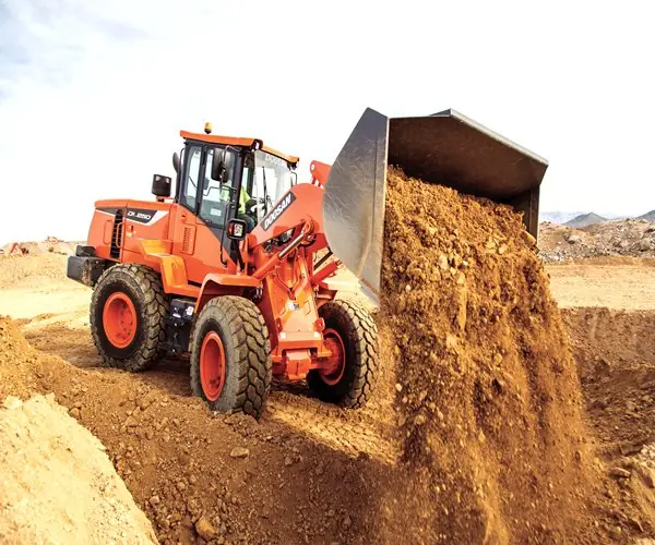 Doosan DL250-5 thumbnail 2