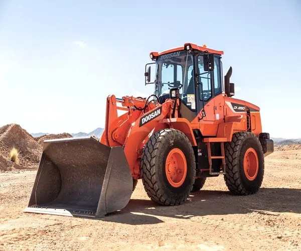 Doosan DL250-5 thumbnail 3