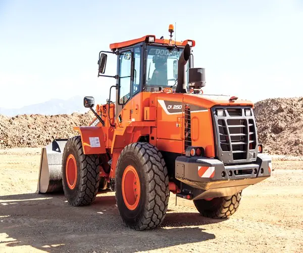 Doosan DL250-5 thumbnail 4