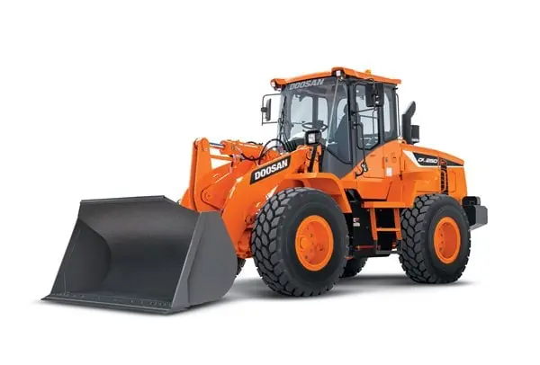 Doosan DL250-5 thumbnail 5