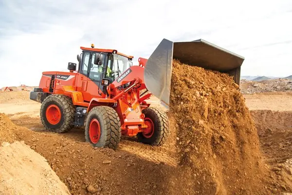 Doosan DL250-5 thumbnail 6