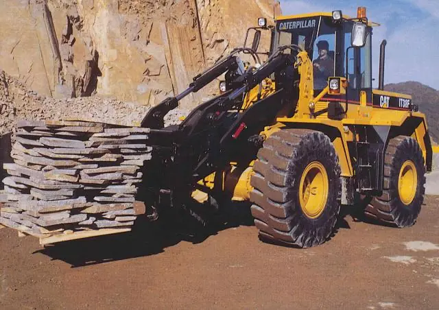 Caterpillar IT 38 F