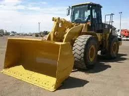 Caterpillar 966 G II StVZO thumbnail 4