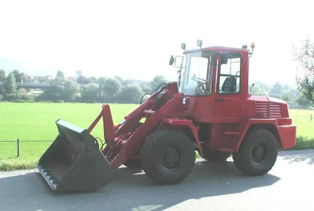 Schaeff SKL 853