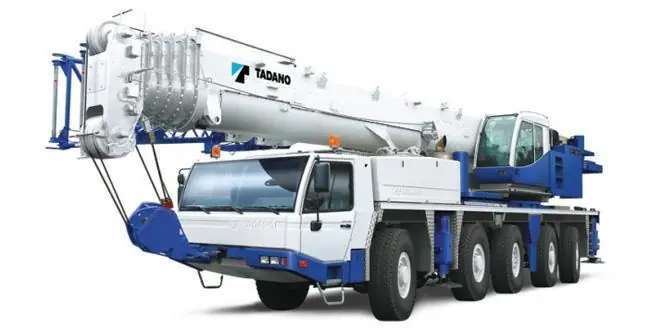 Tadano ATF 130G-5 thumbnail 17