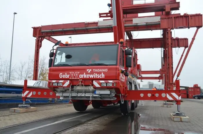 Tadano ATF 130G-5 thumbnail 18