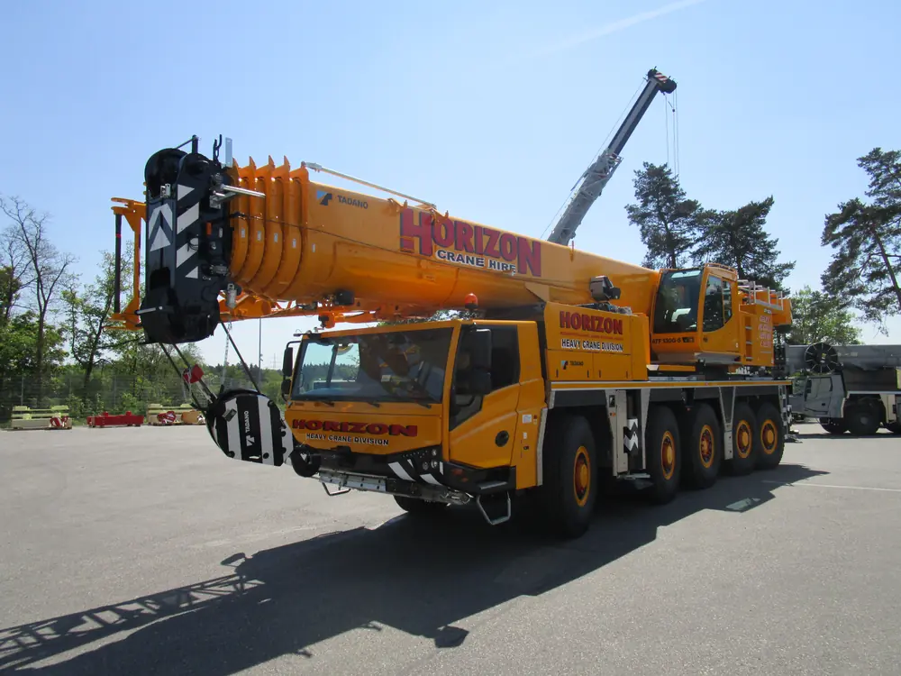 Tadano ATF 130G-5 thumbnail 5