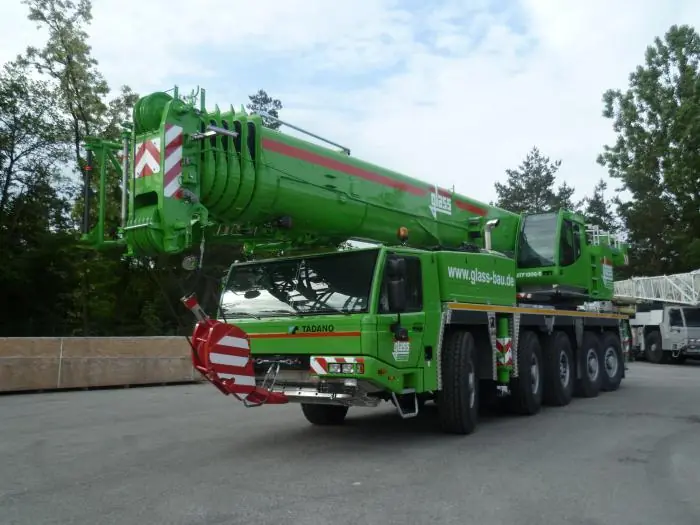 Tadano ATF 130G-5 thumbnail 8