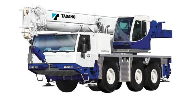 Tadano ATF 130G-5 thumbnail 10