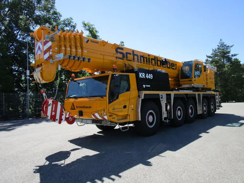 Tadano ATF 200G-5 thumbnail 5
