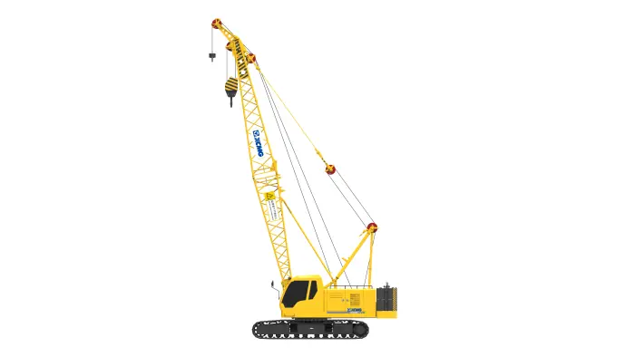 XCMG XGC60
