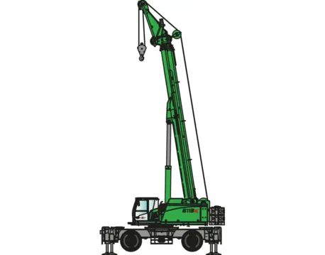 Sennebogen 6113 M