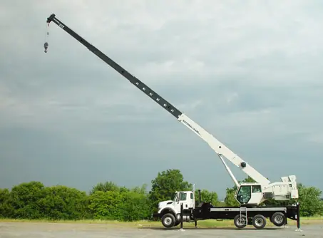 National Crane NBT50