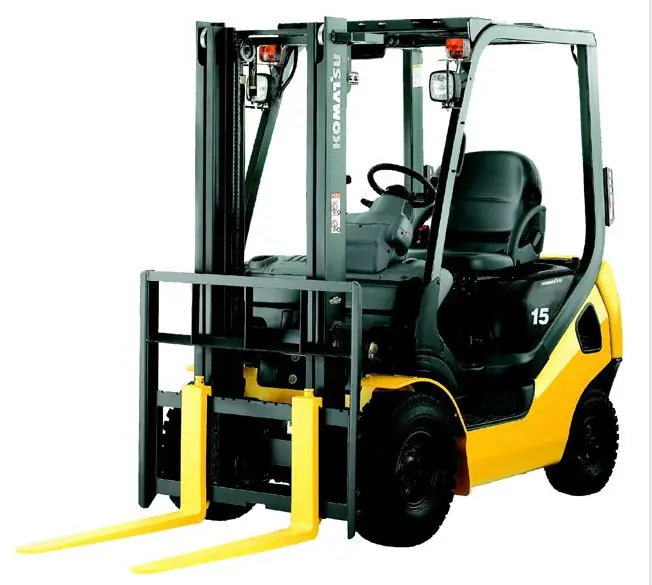 Komatsu FD 15 H-1 E