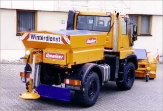 Gmeiner STA 2500 Standart