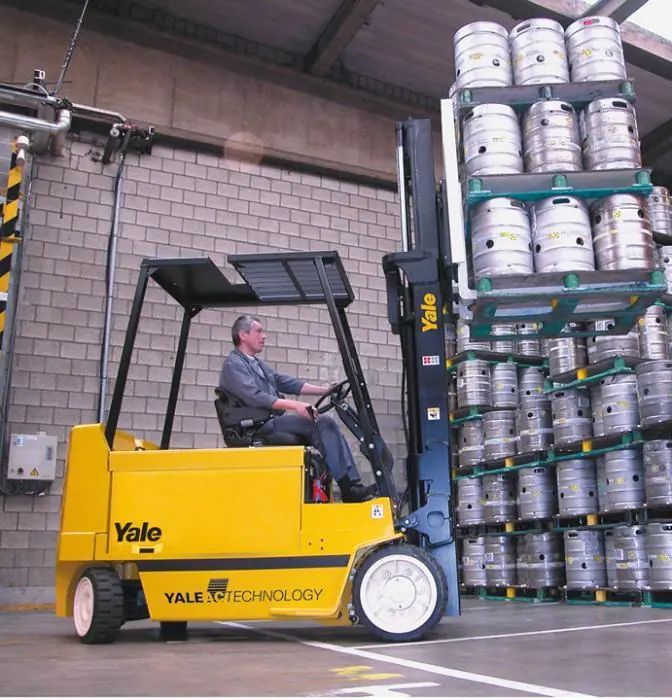 Yale ERC40VH