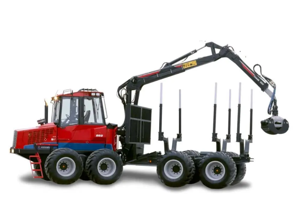 Valmet 860.1