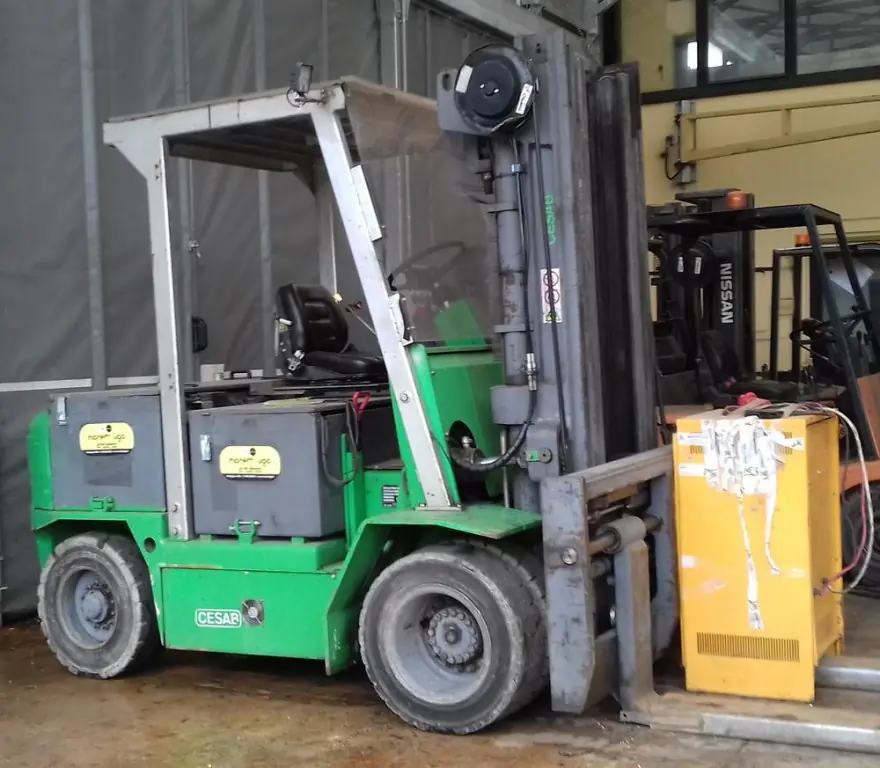Cesab ECO/P 70-2