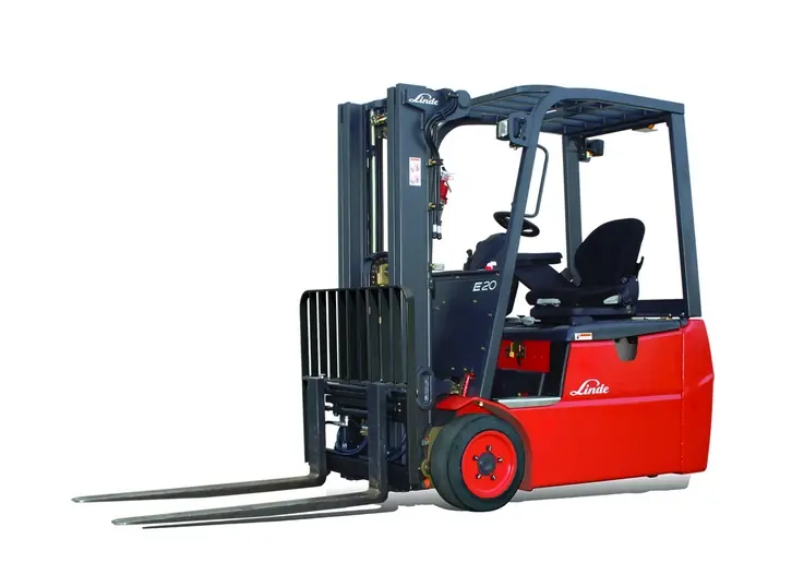 Linde E20C thumbnail 2