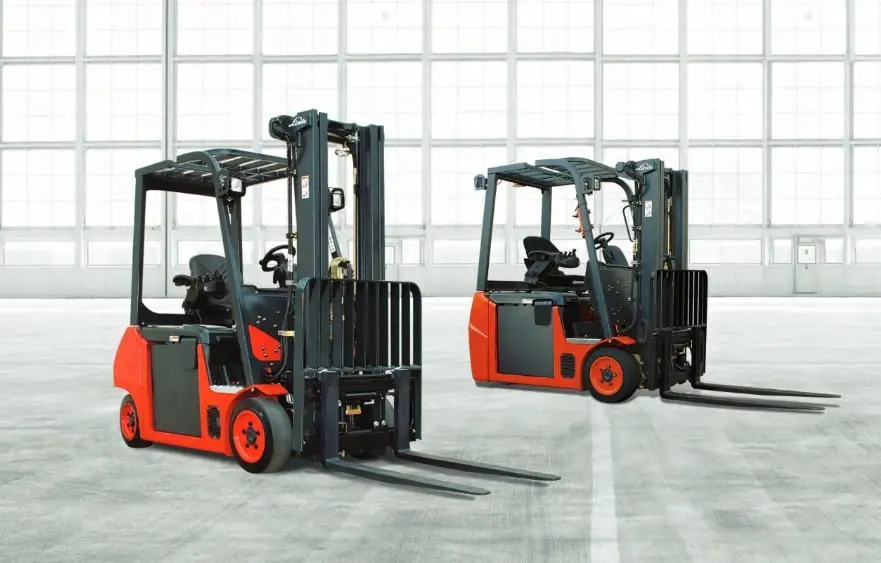 Linde E20C thumbnail 3