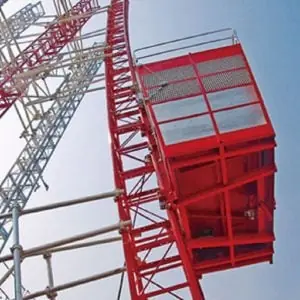 Mastclimber Solutions MS-CU-160T