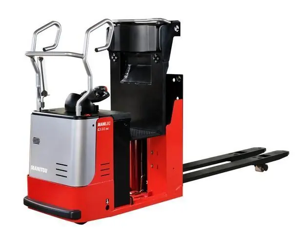 Manitou CI 10 LC