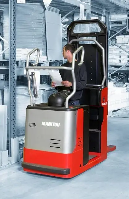 Manitou CI 10 LC thumbnail 4