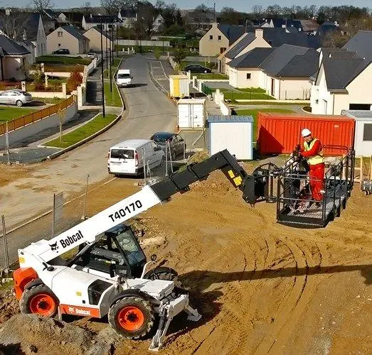 Bobcat T 40170