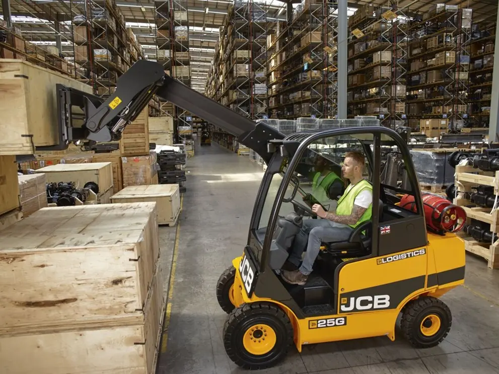 JCB TLT 55-28G