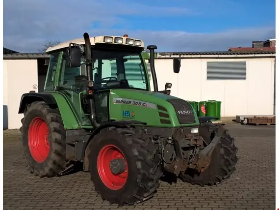 Fendt Farmer 307 C Turbo