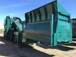 Powerscreen PS TROMMEL 620