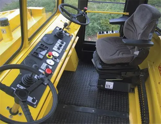 Bomag MPH 122-2
