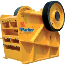 Parker Rocksizer