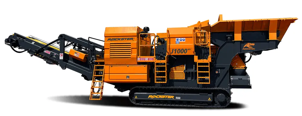 Rockster J1000rev