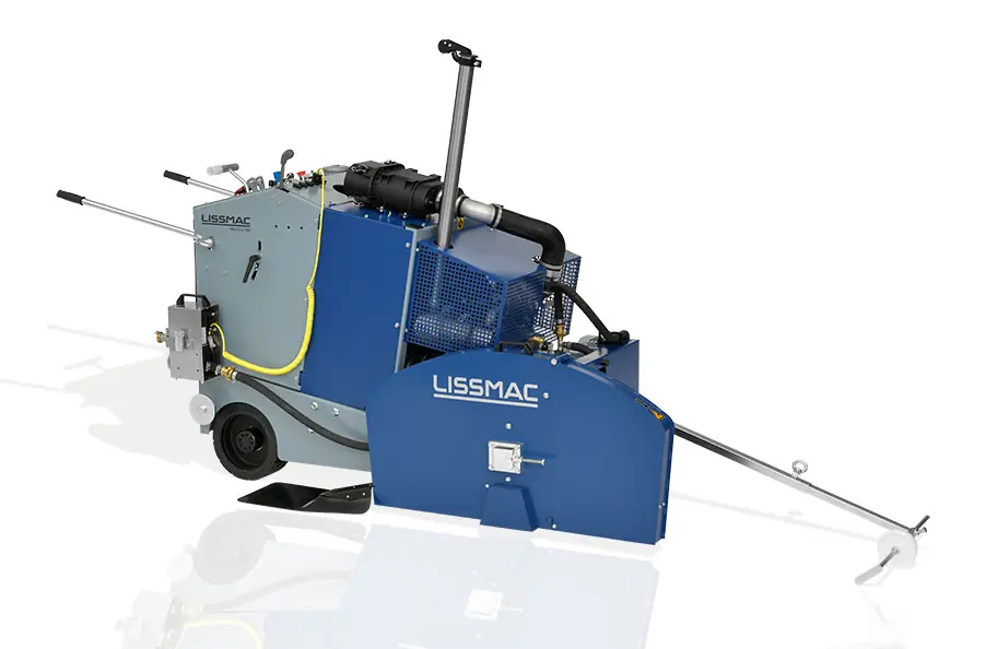 Lissmac Multicut 600 G