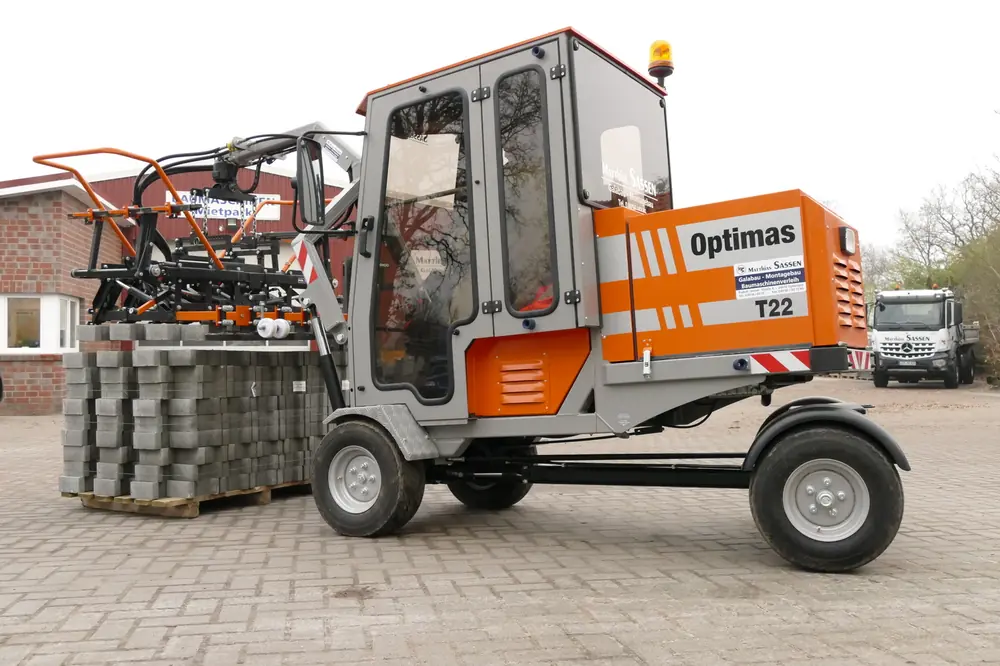 Optimas T 22