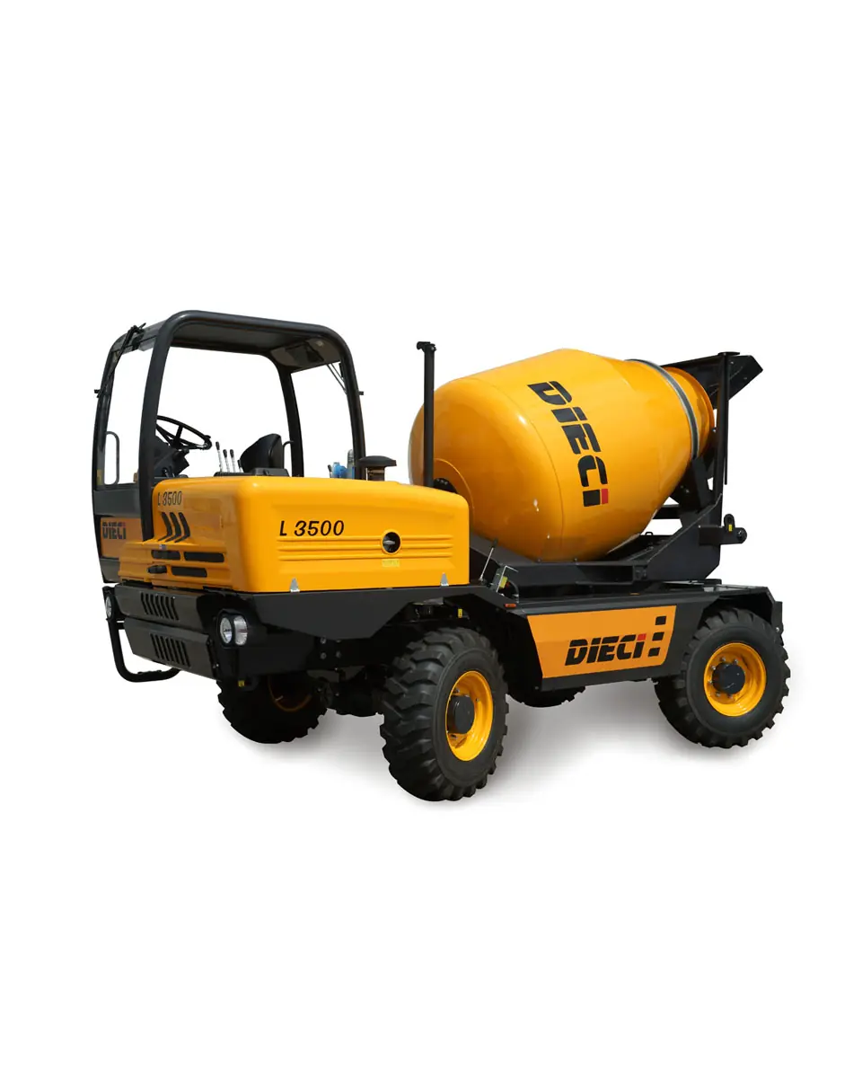 Dieci AB L 3500 T