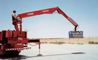 Fassi F 250 A 26