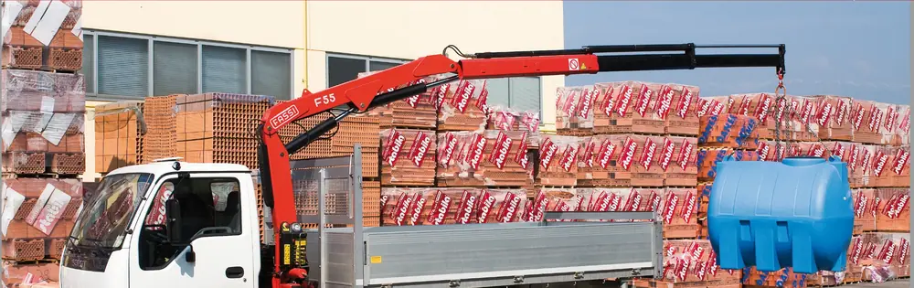 Fassi F 55 A 0.22 e-active