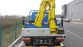 Hyva Crane HA 22