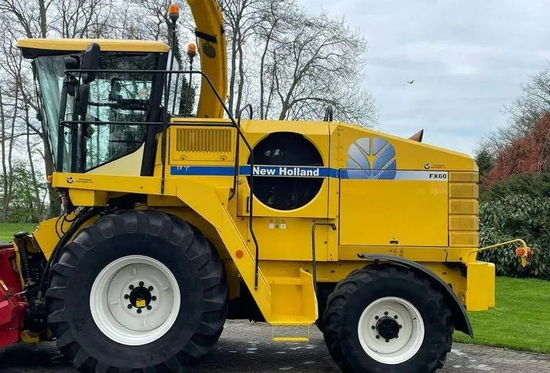 New Holland FX 60 XX 1C