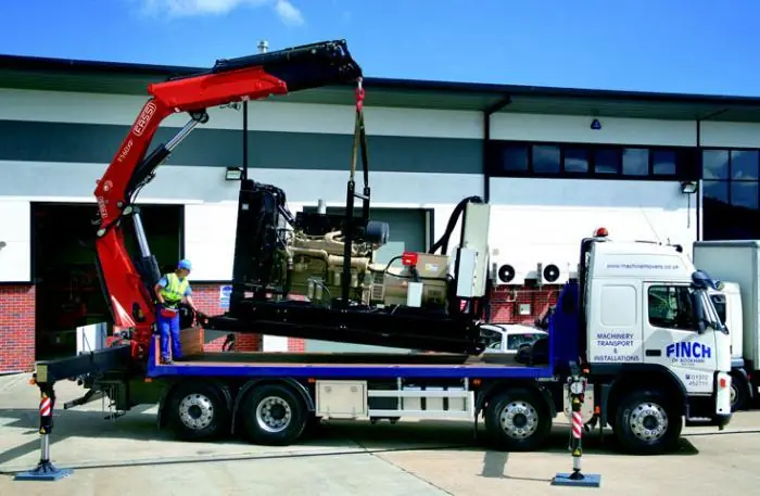 Fassi F 560 RA 2.24 he-dynamic