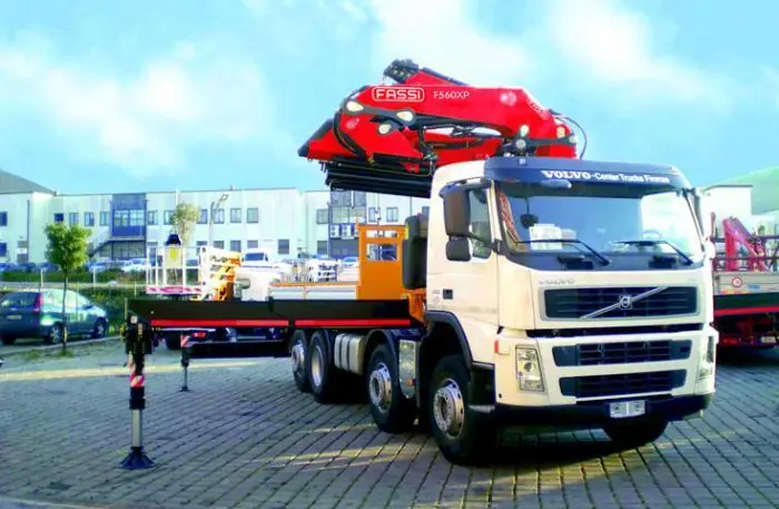 Fassi F 560 RA 2.24 he-dynamic thumbnail 4