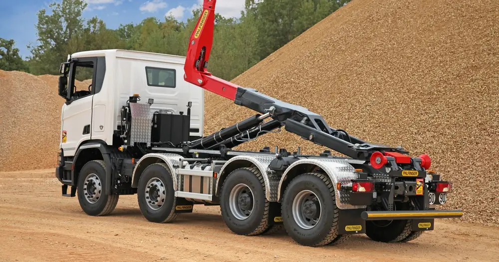 Palfinger HT 26 TEC 5