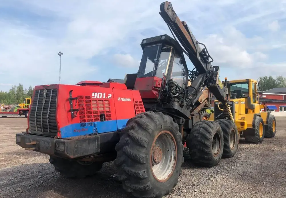 Valmet 901.2