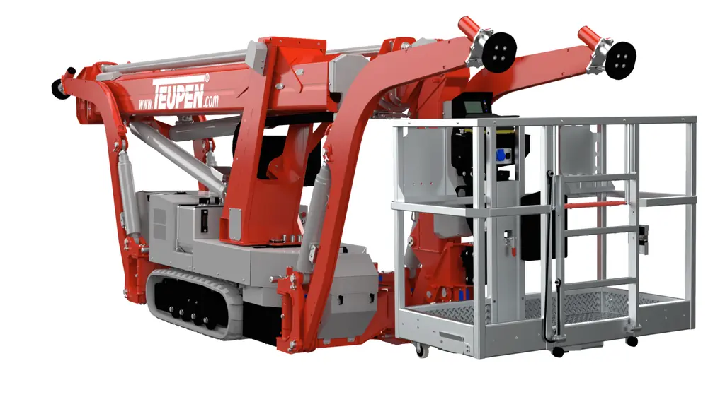 TEUPEN LEO27GT plus