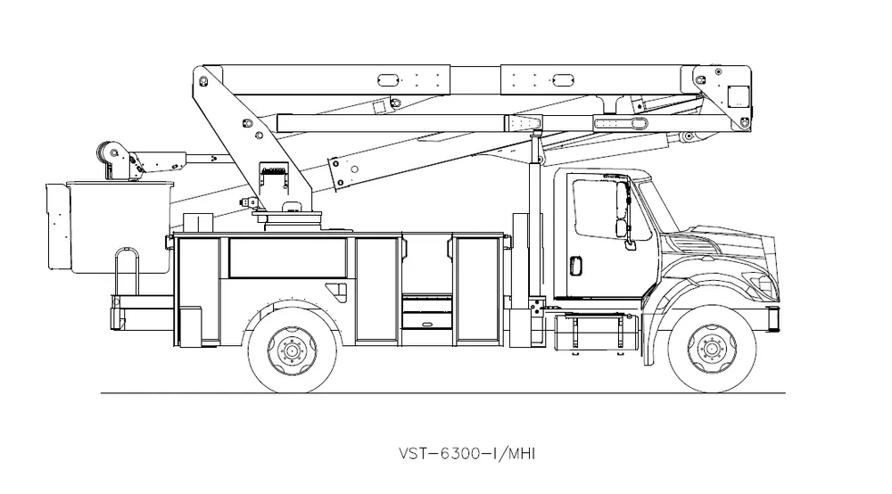 Versalift VST-6300-I thumbnail 2